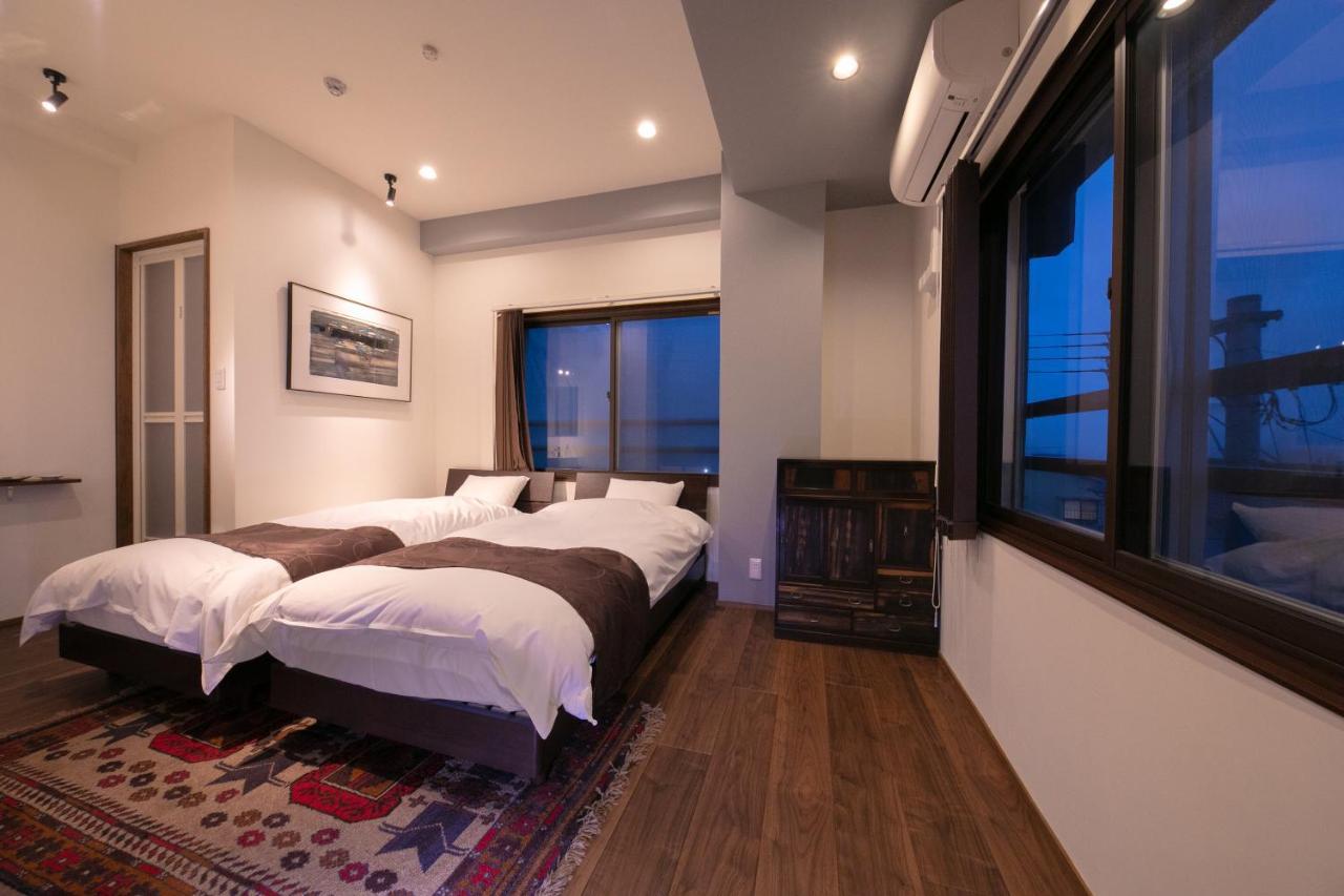 Kunisakisou Hotel Beppu Kültér fotó