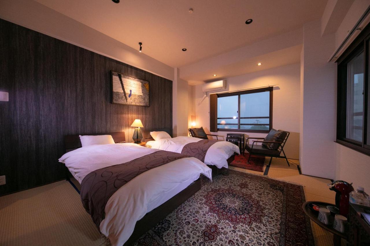 Kunisakisou Hotel Beppu Kültér fotó