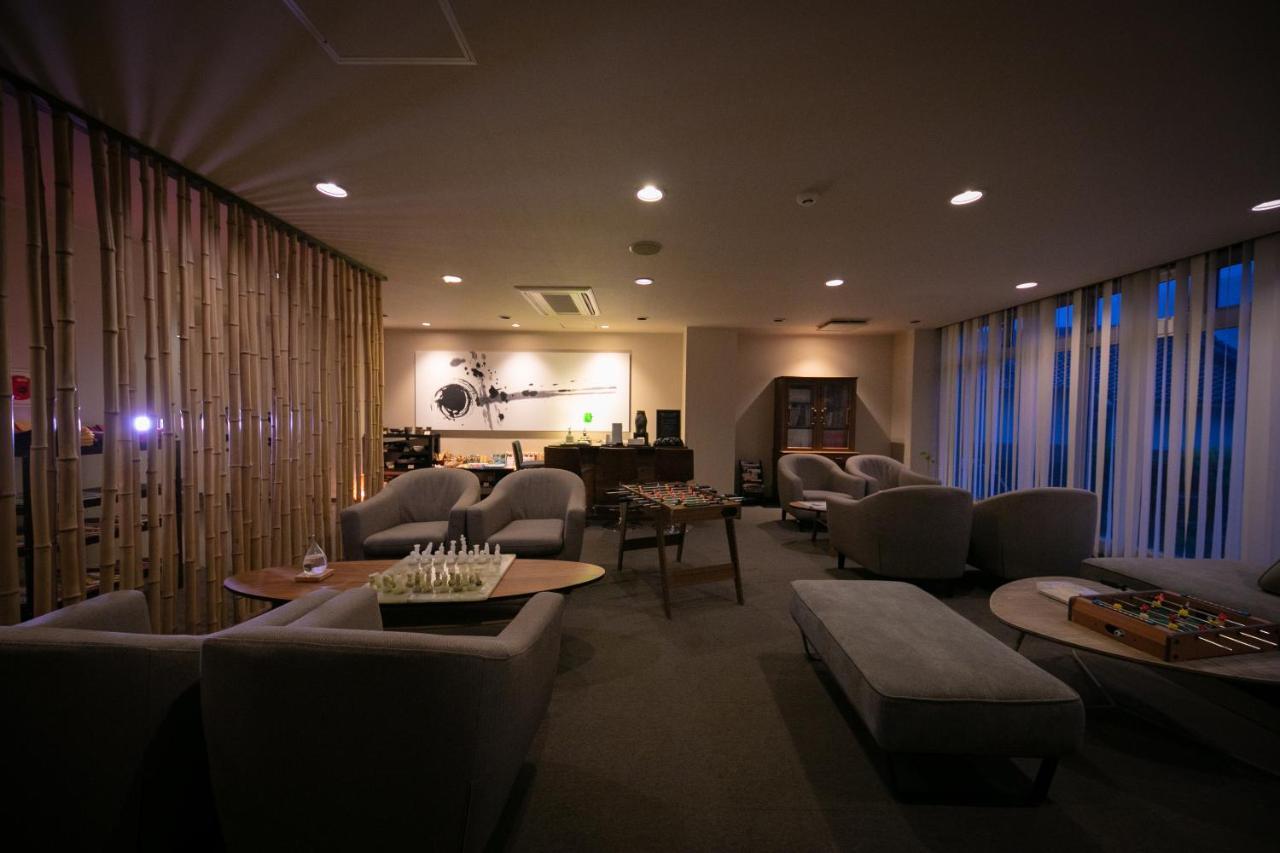 Kunisakisou Hotel Beppu Kültér fotó