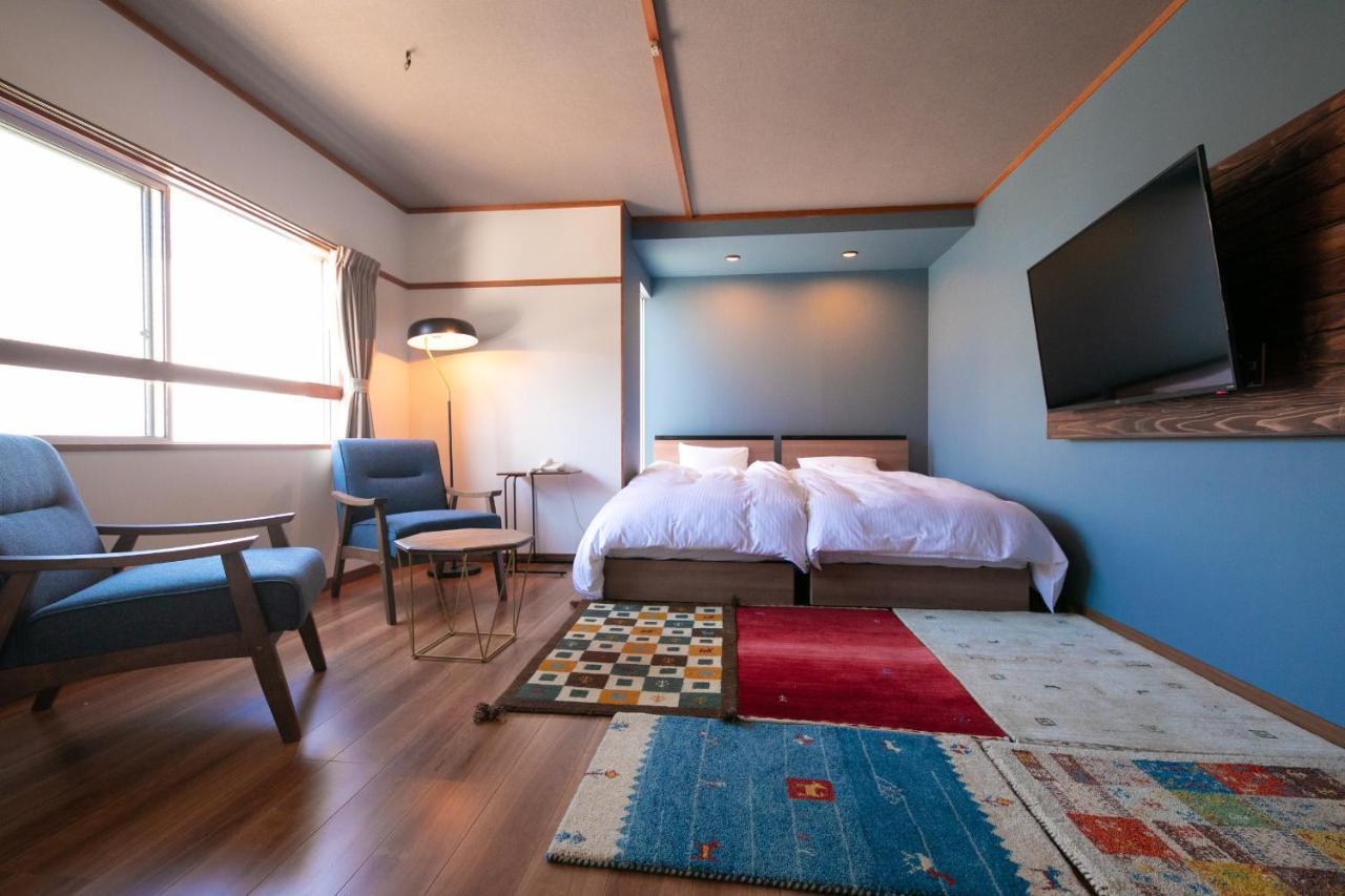 Kunisakisou Hotel Beppu Kültér fotó