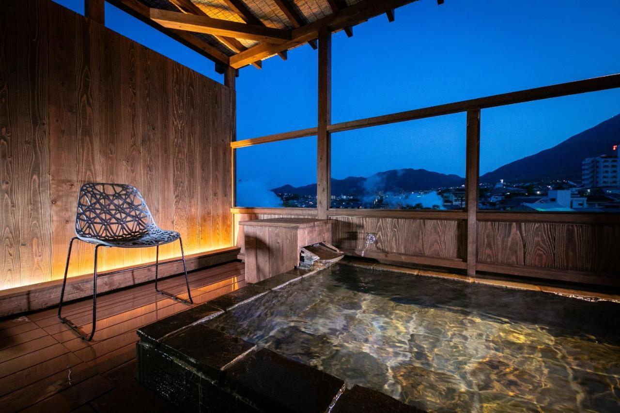 Kunisakisou Hotel Beppu Kültér fotó