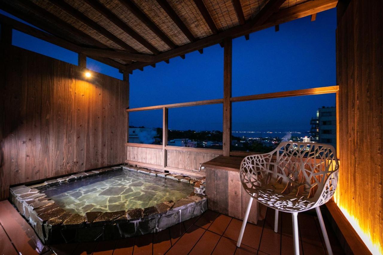 Kunisakisou Hotel Beppu Kültér fotó