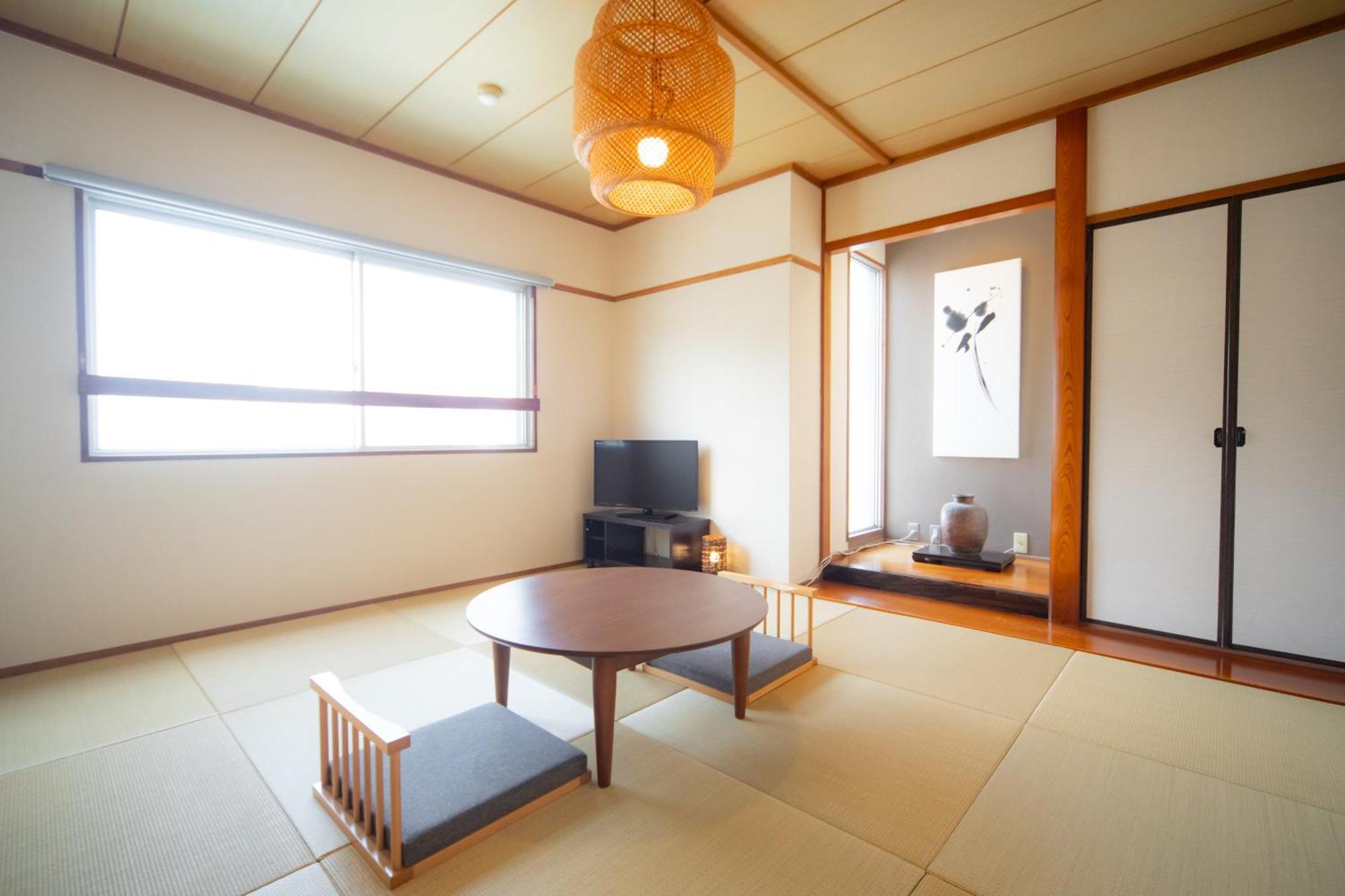 Kunisakisou Hotel Beppu Kültér fotó